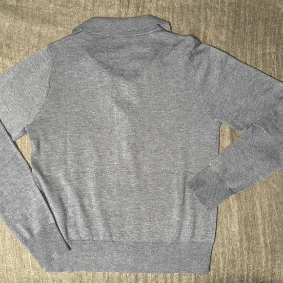 Women’s Zara Soft Polo Neck Sweater. Medium. New with tags. - Picture 2 of 4